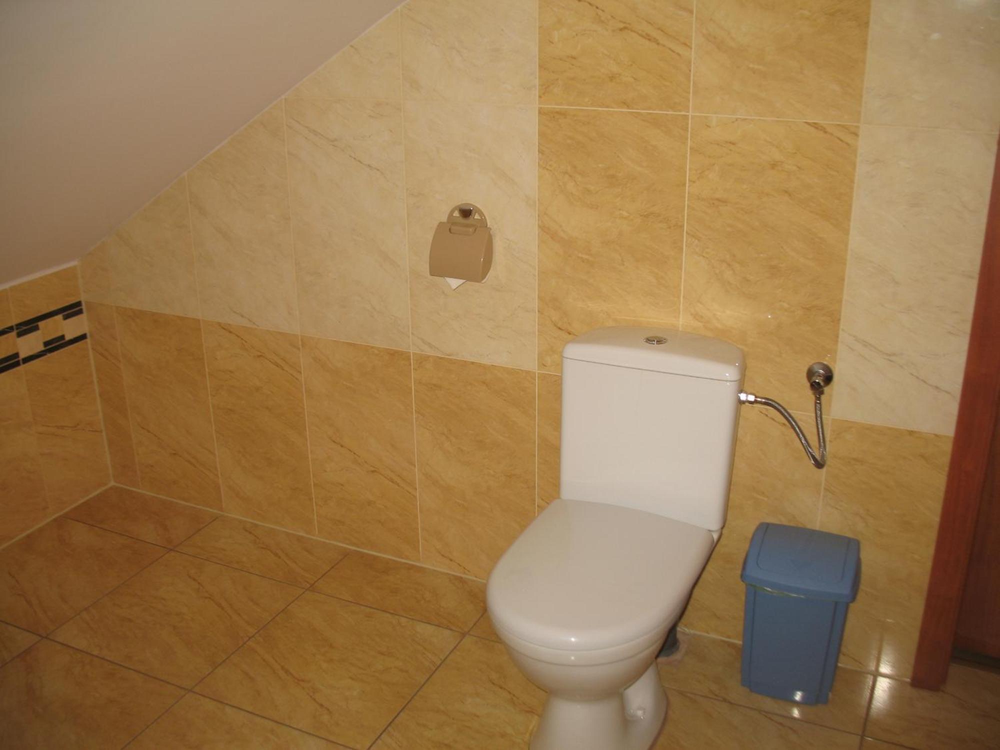 ホテル Zacisze Ulan 部屋 写真