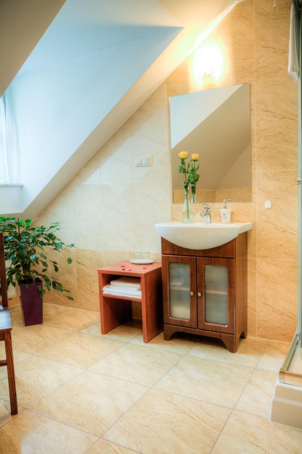 ホテル Zacisze Ulan 部屋 写真